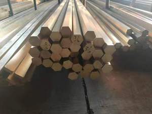 H70 노란색 황동 막대 4-18mm 열 교환기 및 전자 부품용 솔리드 바 - Product Image 6