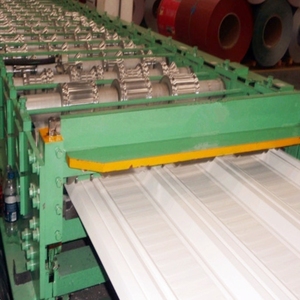 Çatı Levhası Rulo Şekillendirme Makinesi Çelik Profil Rulo Şekillendirme Makinesi R Panel Rulo Şekillendirme Makinesi - Product Image 3