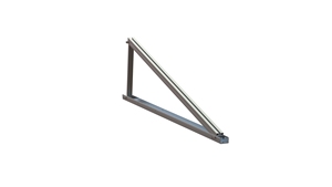 Prix d'usine Offre Spéciale système de support de module de <span class=keywords><strong>montage</strong></span> en aluminium solaire PV pour sites de toits plats - Product Image 6