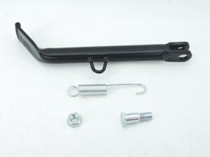 오토바이 파타 가토 측면 킥스탠드 바디 풋 브래킷 지지대 파타 가토 라테랄 혼다 CB110 5053A-KWS-900용 - Product Image 4