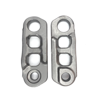 Fabricación personalizada Hyundai Excavator Track Chain