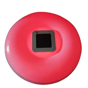 ไฟสระว่ายน้ำ LED 9W IP68 ชาร์จไฟได้ ลอยน้ำได้ ใช้พลังงานแสงอาทิตย์ - Product Image 4