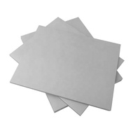 0.1-10MM Thick Shape Memory Nickel Titanium Alloy Price Nitinol Super Flexible Sheet for Sale