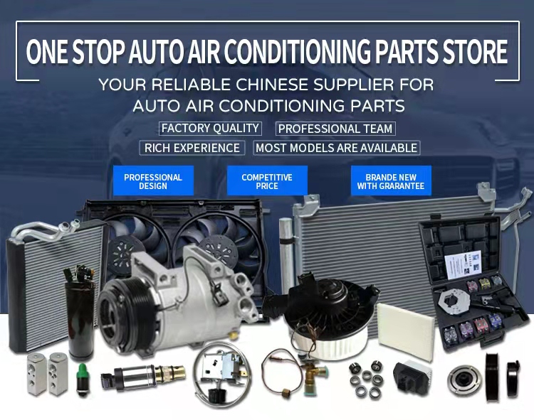 Auto Motor Air Condition 12V Compressor for IS UZU 4HK1 1997