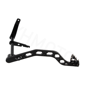 Palanca de Freno de Pie de Aluminio CNC para Simson S50 S51 S70 S53 S83, Piezas de Repuesto para Frenos - Product Image 5