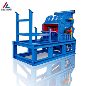 Attrezzature di frantumazione e smistamento del corpo auto di rottami metallici, trituratore di rifiuti metallici - Product Image 2