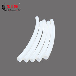 Diameter kecil tabung PTFE ekstrusi presisi untuk kateter medis dan Transfer cairan farmasi - Product Image 4