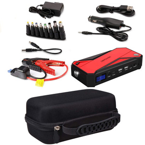 <span class=keywords><strong>DBPOWER</strong></span> 800A 18000mAh / Beatit BT-D11 800A démarreur de saut de voiture Portable personnalisé EVA mallette de rangement de voyage étui de protection rigide - Product Image 3