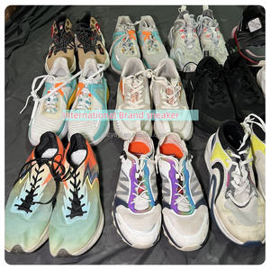 S05工厂批发快速交货便宜的二手鞋男士品牌鞋韩国二手鞋出口 - Product Image 6