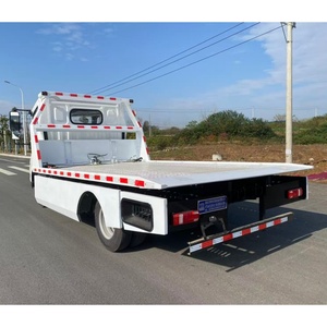 Camion de remorquage à énergie verte BYD Blade Battery, moteur 150 kW, camion de remorquage à énergie nouvelle, automatique, capacité de 5 tonnes - Product Image 3