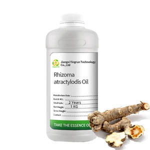 Olio di Rhizoma Atractylodis, per la riparazione della barriera cutanea, il miglioramento della microecologia del cuoio capelluto e l'aromaterapia per la prevenzione della influenza - Product Image 2