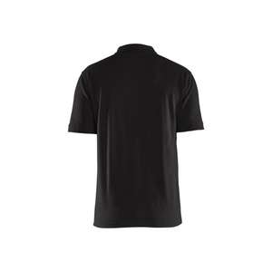 BLAKLADER-Polo 343510359900M Noir-EAN 7330509833377 T-SHIRTS ET POLO DE TRAVAIL - Product Image 2