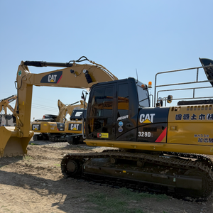 รถขุดดิน CAT329D2L Cat329มือสอง - Product Image 3