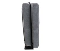 Chaises manuelles pour bus Sièges pivotants pliables Sièges pour camping-car Siège pliant pour van avec ceinture de sécurité