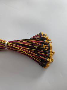 Fabrika Fiyatlı Dişi Maça Terminali ve Xt90 (kıvılcım önleyici) Güneş Enerjisi Kablosu Kablo Demeti - Product Image 3