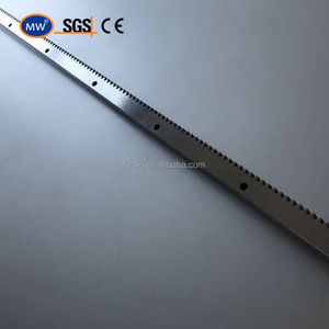 <span class=keywords><strong>Système</strong></span> de <span class=keywords><strong>crémaillère</strong></span> et de <span class=keywords><strong>pignon</strong></span> de routeur CNC industriel professionnel pour les lignes de Production d'automatisation de Machine de gravure - Product Image 2