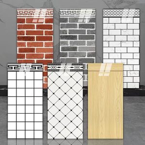 Pannello Murale 3D in Schiuma PET PVC, Carta da Parati Effetto <span class=keywords><strong>Marmo</strong></span>, Rivestimento Murale Autoadesivo XPE, Adesivi Murali Effetto <span class=keywords><strong>Marmo</strong></span> - Product Image 4