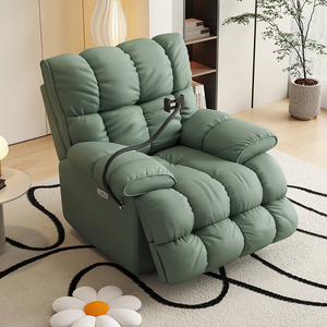 <span class=keywords><strong>Poltrona</strong></span> Divano Multifunzionale Reclinabile e a <span class=keywords><strong>Dondolo</strong></span> di Grande Successo con Fornitura Diretta dalla Fabbrica e Consegna Rapida - Product Image 3