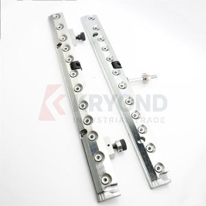 Pince de plaque à action rapide GTO46 pour machine d'impression offset GTO 46, pièces de rechange, accessoires de remplacement, 1 paire - Product Image 6