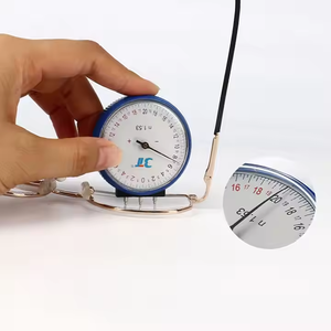 Instrumentos ópticos Frame Tester Lente Espessura Aparelho Radiano - Product Image 6