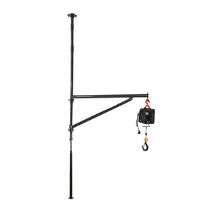Eenvoudig Te Bedienen Wandgemonteerde Zwenkkraan 1 Ton - Product Image 1