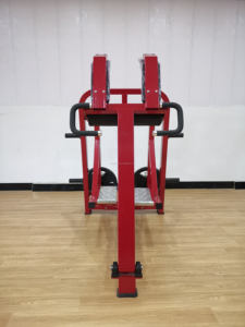 Máquina de <span class=keywords><strong>patada</strong></span> trasera para piernas, máquina de entrenamiento para piernas - Product Image 3