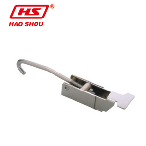 Pestillo de Puerta Hao Shou HS-40702, Mecanismo de Bloqueo Industrial de Acero Antirrobo - Product Image 1
