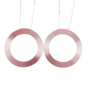 Golden Eagle Customized High Precision Hollow Inductor Coil ICID Access Card Reader Self-adhesive Coil Induction <strong>Source</strong> - Product Image 3