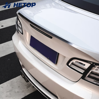 Feux arrière clairs HETOP E92 E93 M3 Série 3 2005-2012, feux arrière LED modifiés, feux de freinage et de recul, pièces automobiles pour BMW