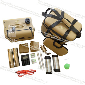 Calentador de Aire Diésel Autogenerante para Exteriores NF 1KW, Calentador de Aire Diésel Autogenerante para Camping 4KW con Bolsa de Almacenamiento - Product Image 3