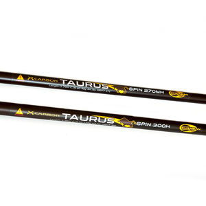 碳素钓鱼竿 Strong MH H Action 中速快2节软木竿体钓鱼竿2.4M 2.7M 3.0M - Product Image 3