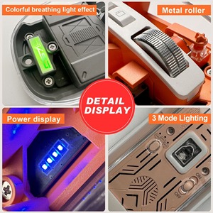 Tốt Nhất Bán Từ Hút Câm Ergonomic Chuột Không Dây Chế Độ Kép Bt3.0 Bt5.0 Máy Tính Bluetooth Có Thể Sạc Lại Văn Phòng Chuột - Product Image 4