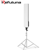 Bâton lumineux LED portable 80W avec télécommande à température de couleur réglable pour photographie vidéoconférence et éclairage de selfie