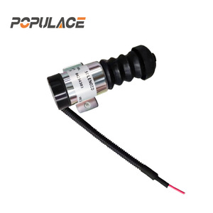 Vanne solénoïde 04234303 24V pour générateurs Deutz BF4L 914 913, gaz, température normale - Product Image 3