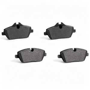 34106884263 Juego de Reparación de Pastillas de Freno Traseras Nuevas de Alta Calidad al por Mayor para BMW Serie 2 F45 Mini Cooper F55 - Product Image 3