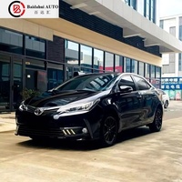 Toyota Corolla Bekas Berkualitas Tinggi Tahun 2014 Model 1.6L CVT GL Bersertifikat dengan Catatan Perawatan Lengkap Sekarang Tersedia