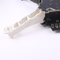 Pcb Version Q330 Alien à travers RC quadrirotor cadre 330mm haute résistance léger pour bricolage Multirotor FPV Drone comme F330