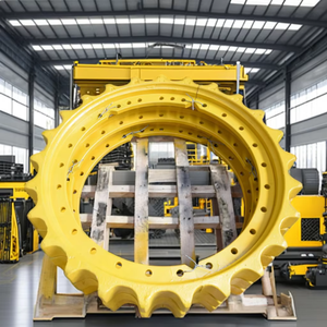 <span class=keywords><strong>Bulldozer</strong></span> Segment 1211907h1 Dozer Td25m Drive Sprocket Rim 617942c2 Suit para Dressta Td25 Sprocket Segment 617942c2 617942c4 - Product Image 2