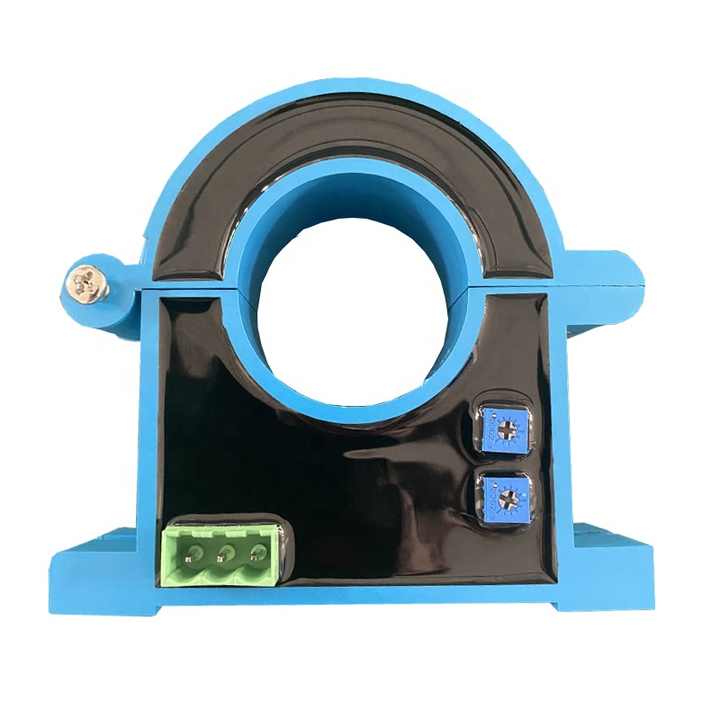 Ac Current Sensor Transformer Split Core Current Transformer Coil