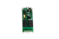 YET404PC AC220V 315MHz/433MHz contrôle de porte automatique intelligent Rf récepteur de contrôleur d'émetteur sans fil à distance