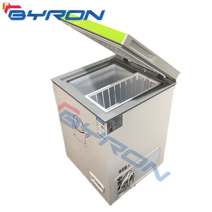 <span class=keywords><strong>Congélateur</strong></span> coffre 100L horizontal à chargement par le haut, porte simple, petit volume, pour la maison, vente en gros, <span class=keywords><strong>pas</strong></span> <span class=keywords><strong>cher</strong></span> - Product Image 5