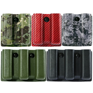 Accesorios, funda para pistolas tácticas, armas, accesorios ocultos IWB OWB, funda táctica Kydex. - Product Image 5
