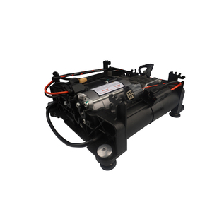 ปั๊มลมระบบกันสะเทือนแบบถุงลมนิรภัย New HeNing รุ่น C2D47540 สำหรับรถยนต์ Jaguar XJ X351 ปี 2010-2015 - Product Image 3