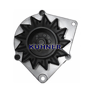 Alternateur compatible pour AUDI 100 C2 2.0 D Diesel (KW : 51, CV : 70) de 08-1978 à 02-1983 BOSCH 3038R RÉNOVÉ - Product Image 1