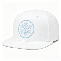 Casquettes Snapback en gros à haute capacité de production, 300 000 pièces par mois, fourniture fiable, usine certifiée BSCI, casquettes Snapback personnalisées en gros avec logo