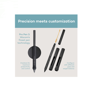 <span class=keywords><strong>Wacom</strong></span> Intuos Pro Tableta Pluma Creativa PTK670 - Product Image 4