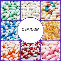 Complément de magnésium en capsules L-thréonate de magnésium à marque privée OEM/ODM – Soutient la mémoire et l'attention – Capsules de magnésium végétaliennes