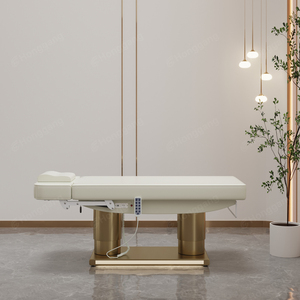 Table élévatrice électrique intelligente chauffante pour micro-tatouage, chirurgie et injection en salon de beauté - Product Image 6