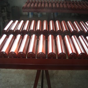 High Capacity <strong>Idler</strong> Belt <strong>Roller</strong> for Conveyor - Product Image 5