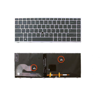 Keyboard Laptop untuk HP ELITEBOOK 830 840 840 845 745 G5 G6 G7 G8 G9 G10 G11 Keyboard Laptop 830 840 850 G5 Backlight Trackpoint